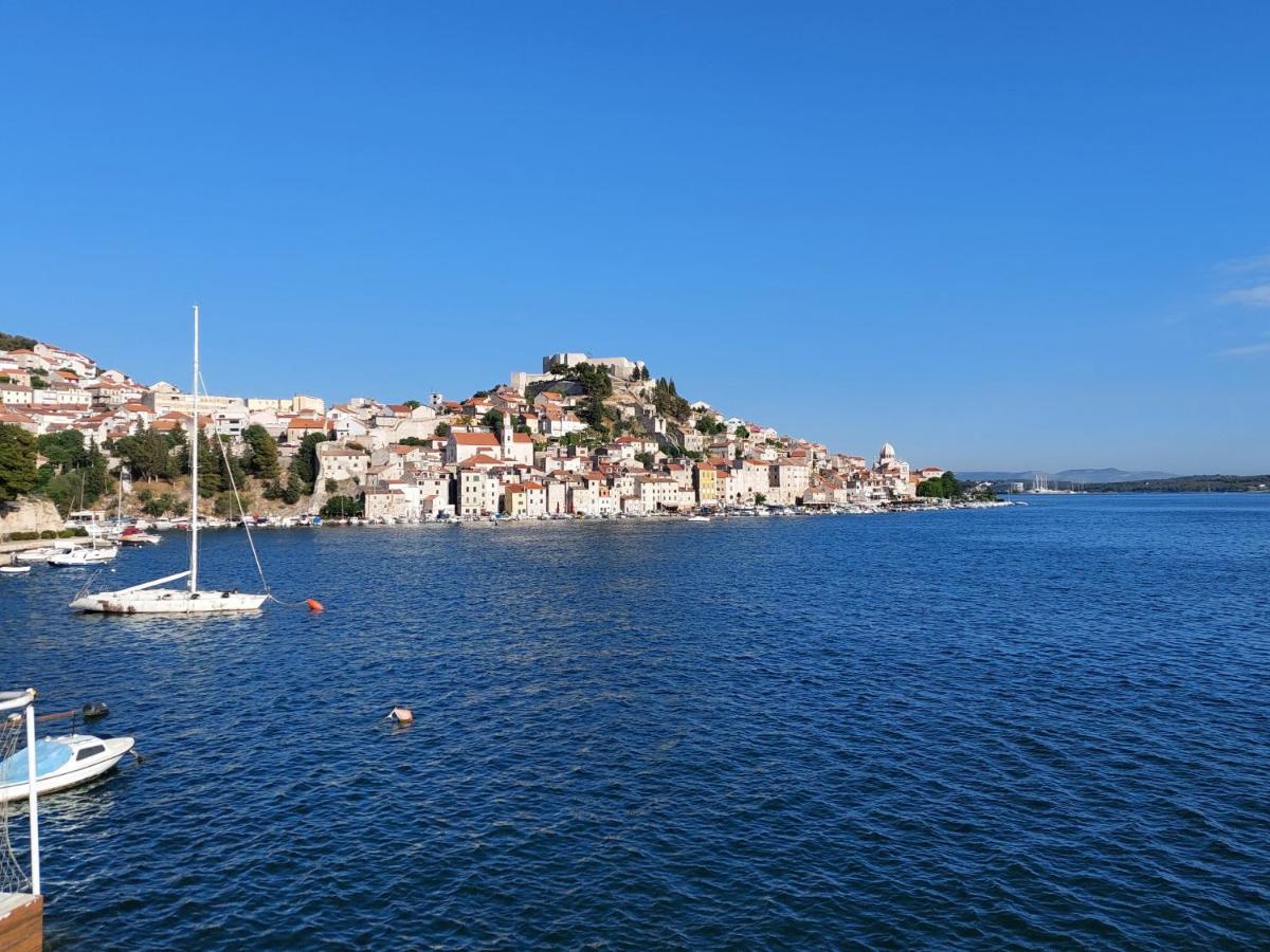 Apartment Polic Szybenik Zewnętrze zdjęcie