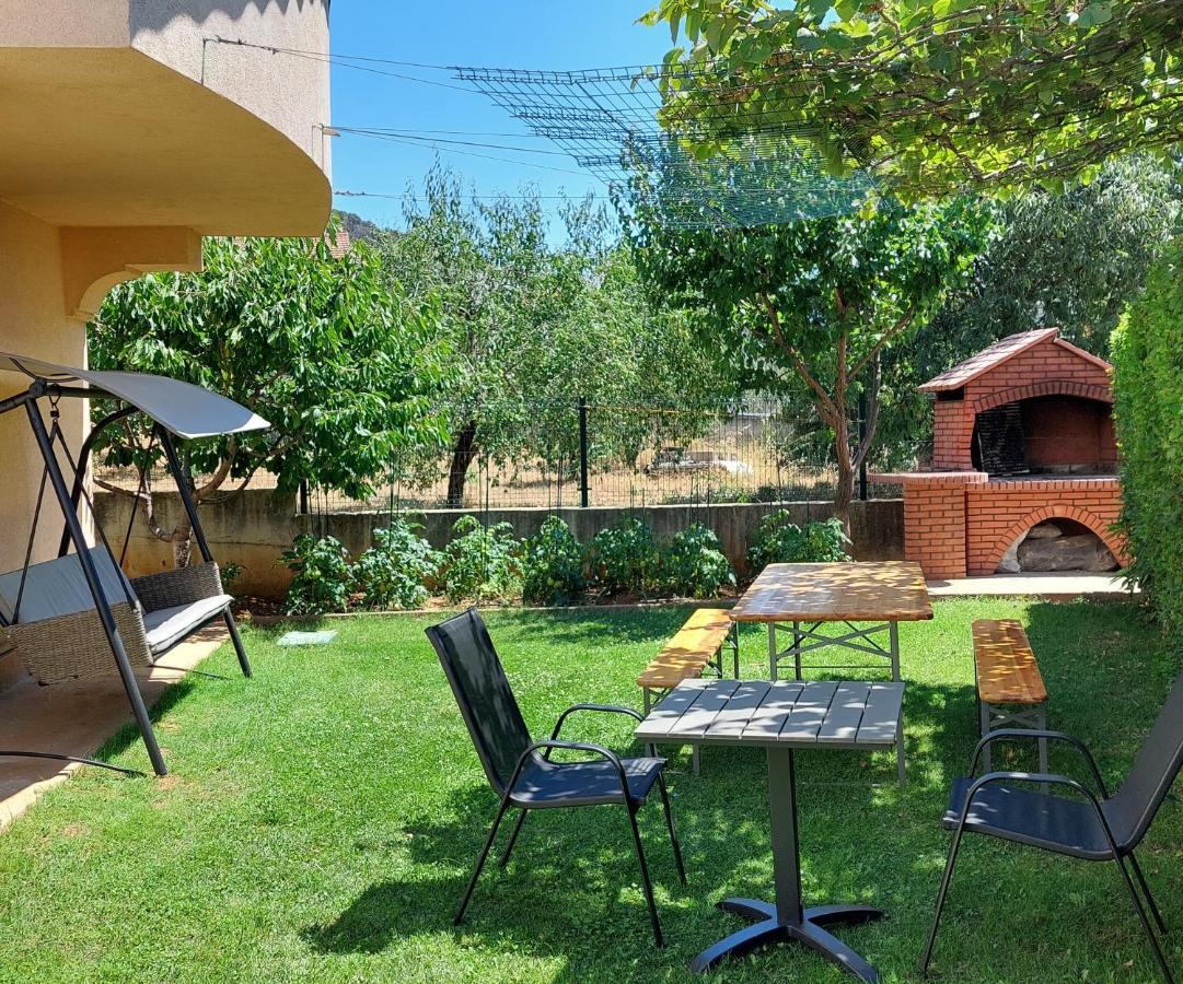 Apartment Polic Szybenik Zewnętrze zdjęcie