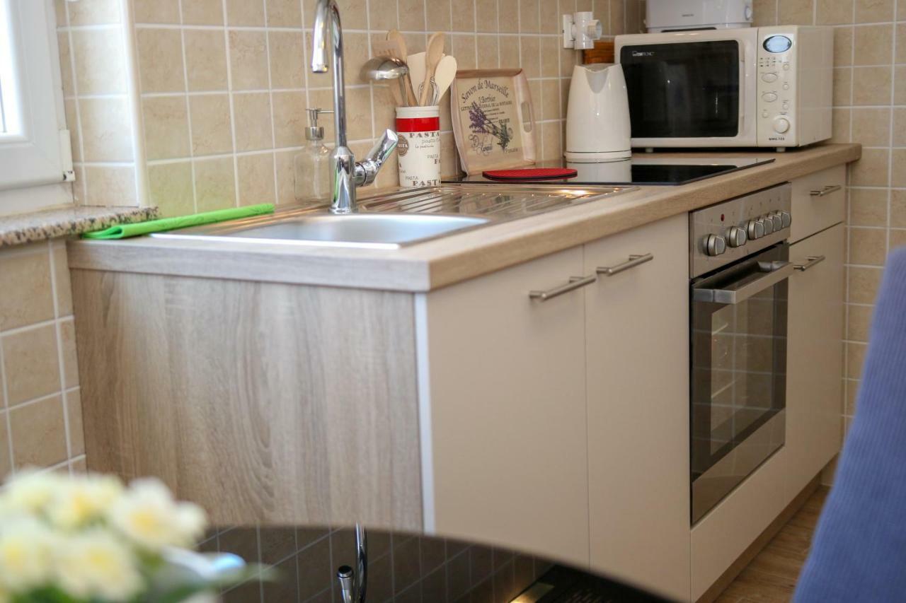 Apartment Polic Szybenik Zewnętrze zdjęcie