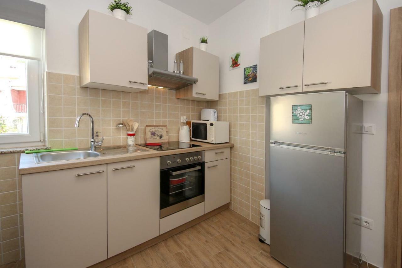 Apartment Polic Szybenik Zewnętrze zdjęcie