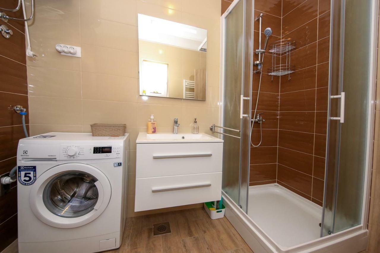 Apartment Polic Szybenik Zewnętrze zdjęcie