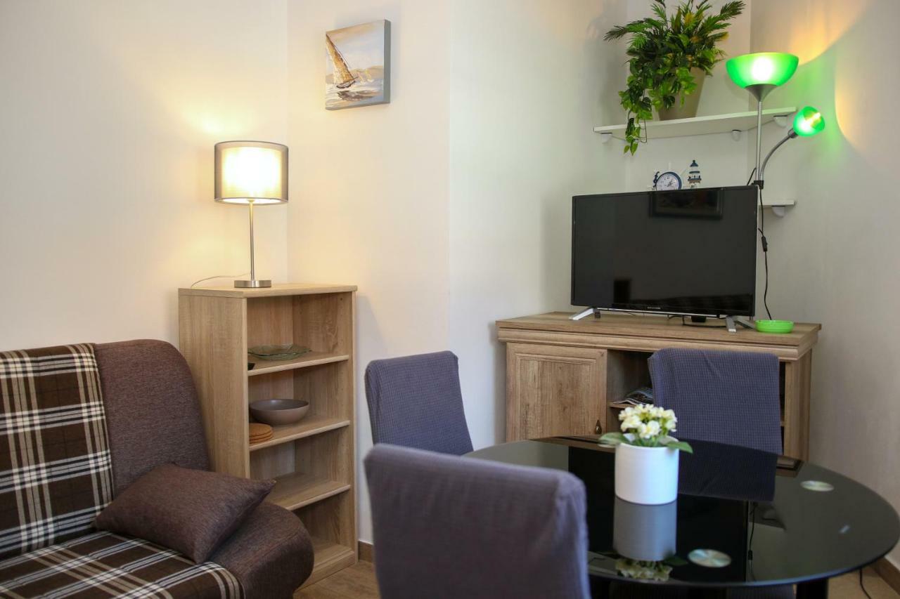 Apartment Polic Szybenik Zewnętrze zdjęcie