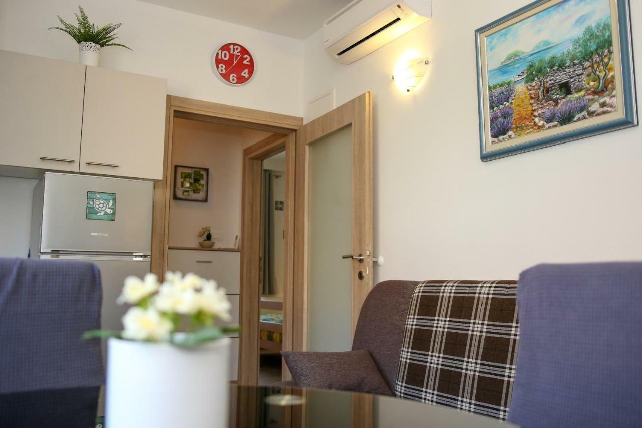 Apartment Polic Szybenik Zewnętrze zdjęcie