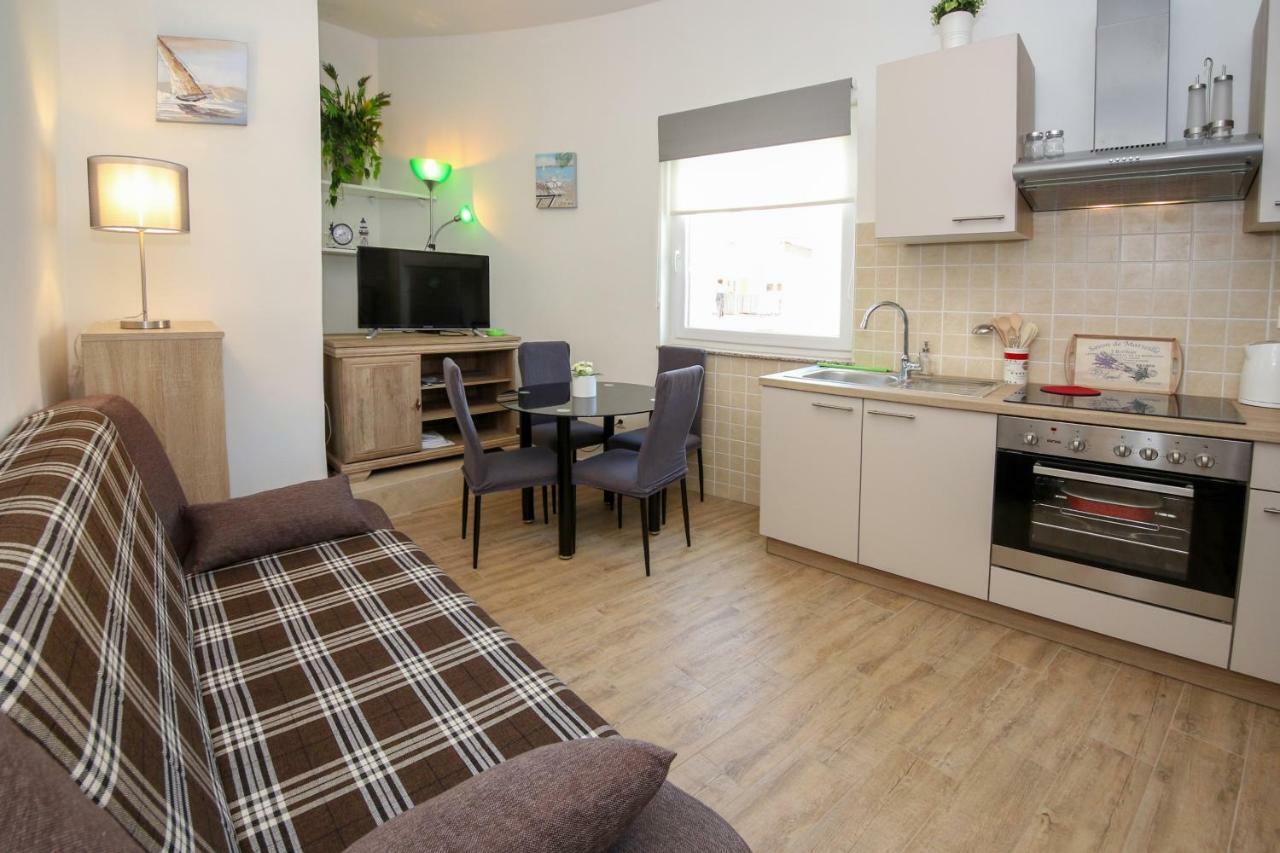 Apartment Polic Szybenik Zewnętrze zdjęcie