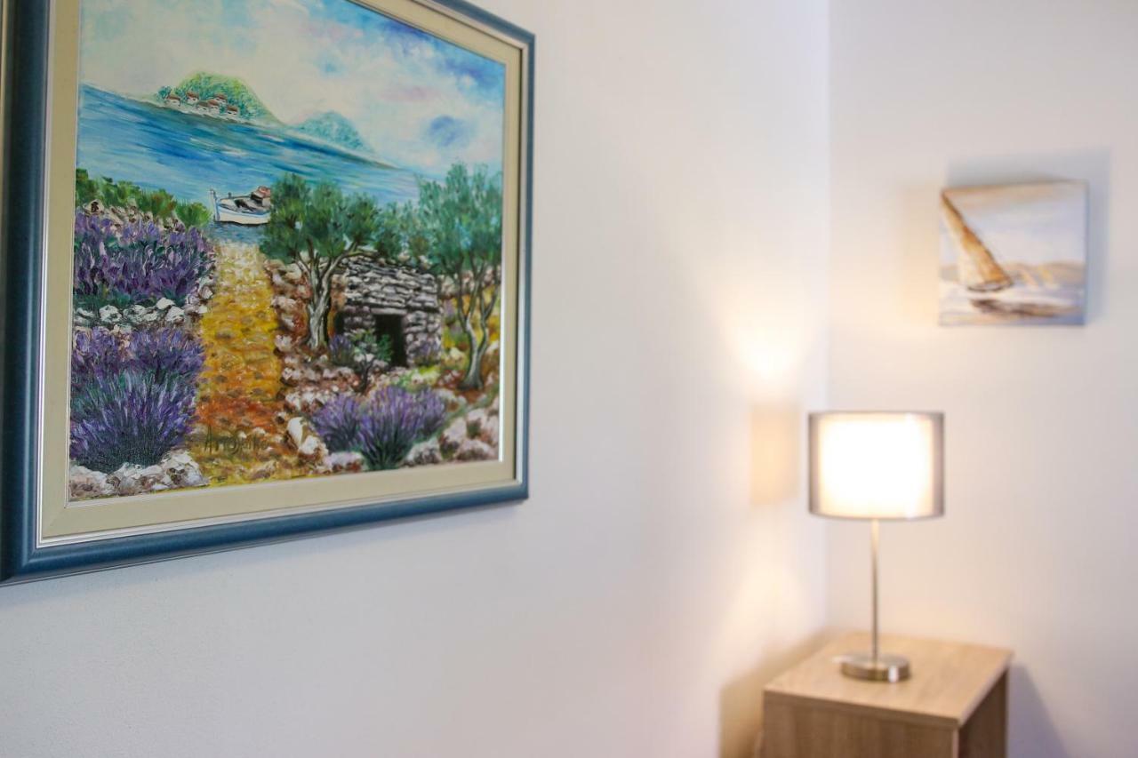 Apartment Polic Szybenik Zewnętrze zdjęcie